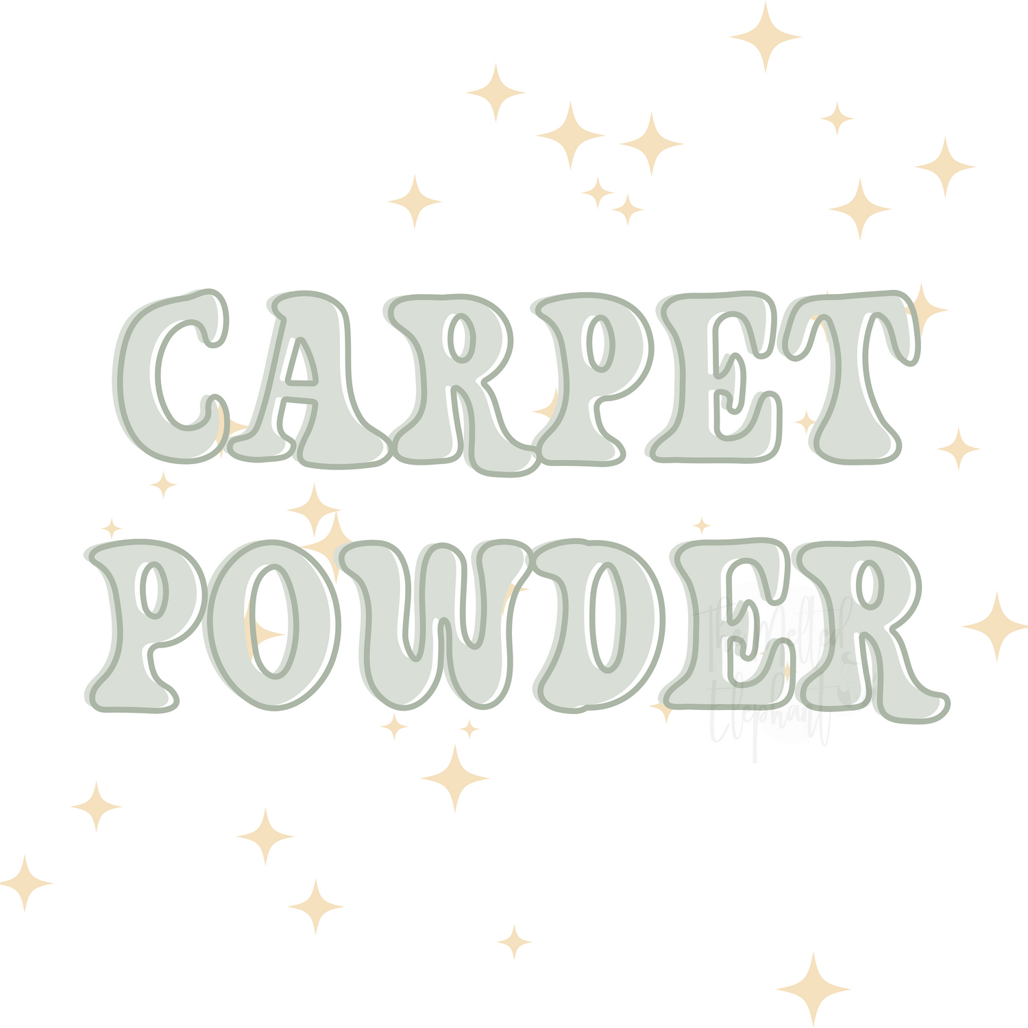 Carpet Powder