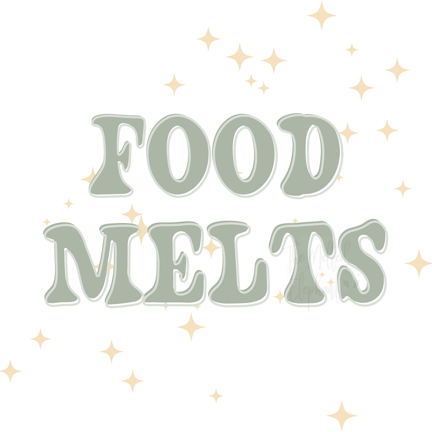 Food Melts (WS)