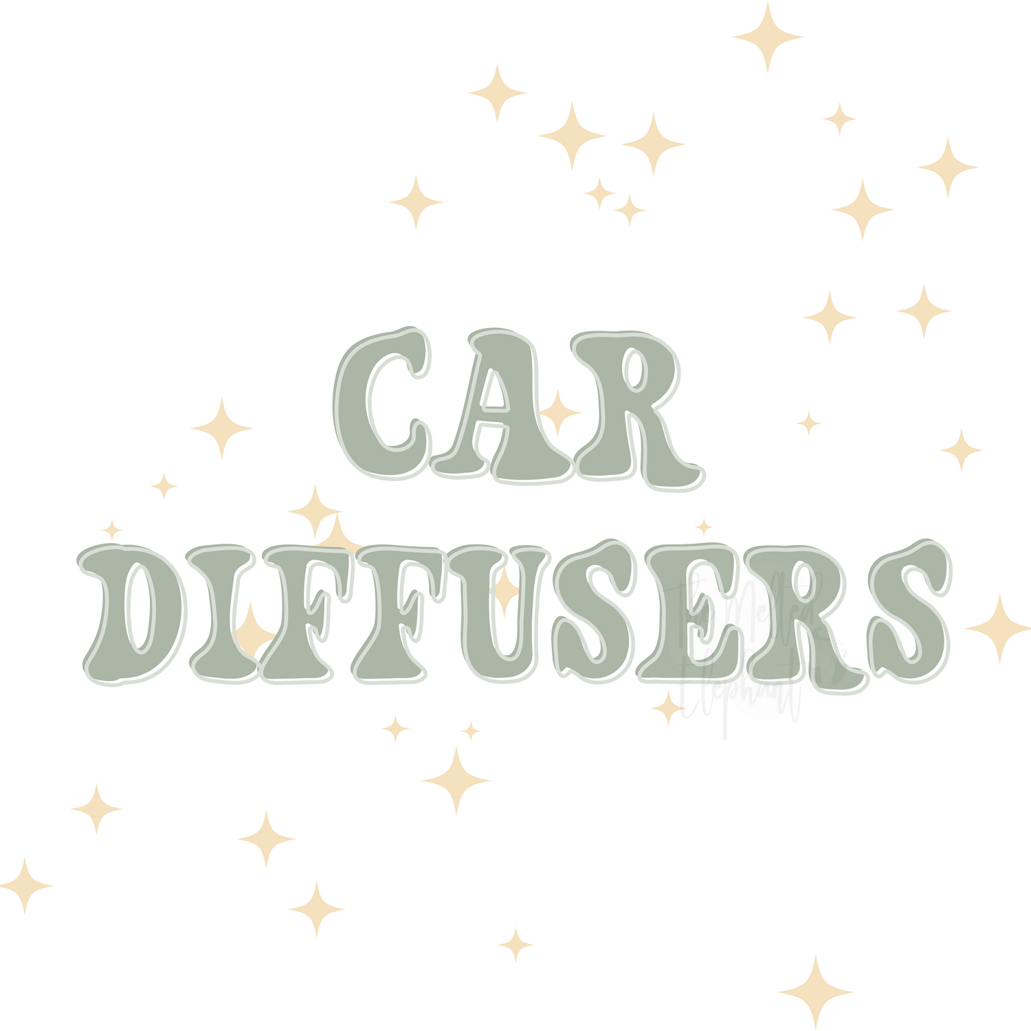 Car Diffusers (WS)