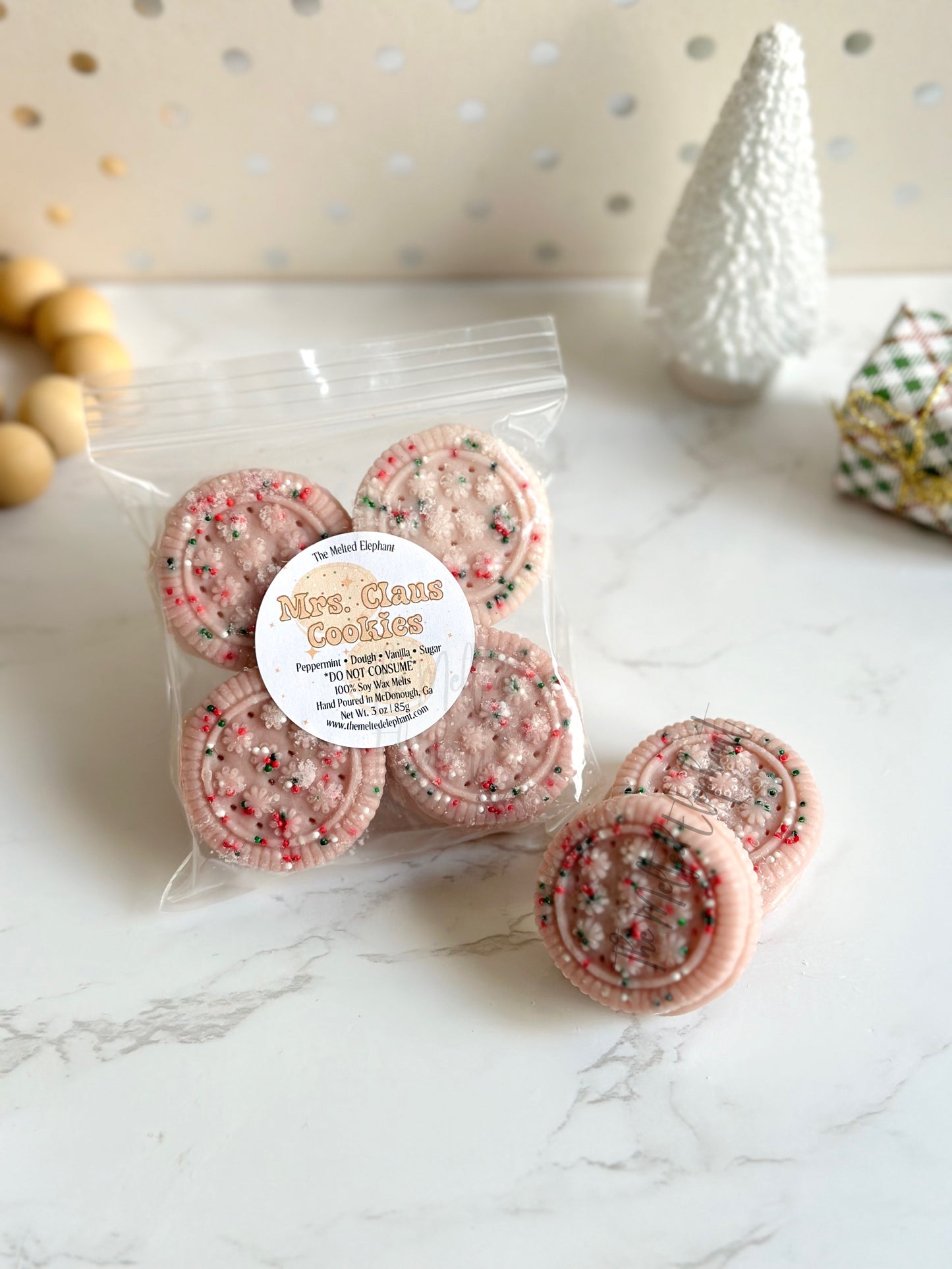 Mrs. Claus Cookies Wax Melts