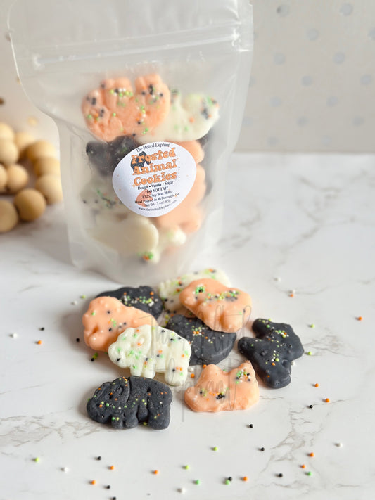 Halloween Animal Cookie Wax Melts