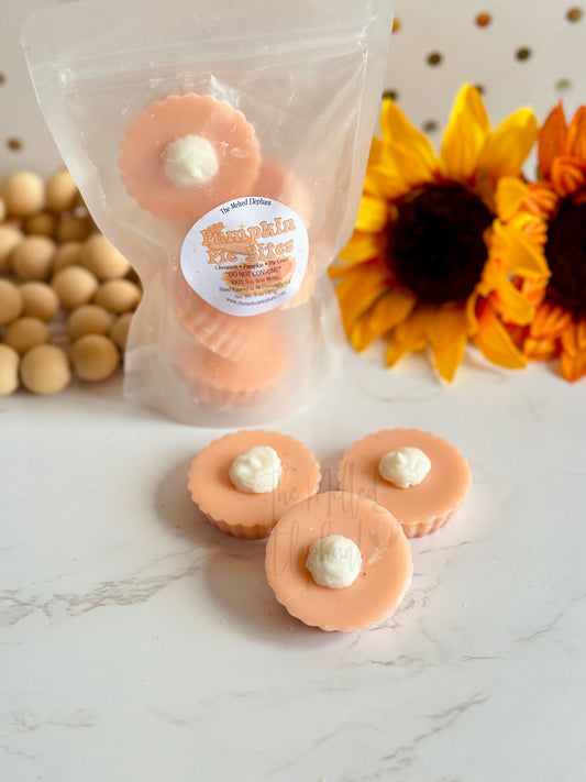 Pumpkin Pie Bites Wax Melts