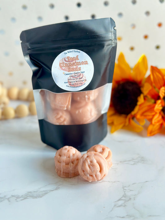 Cinnamon Bun Wax Melts