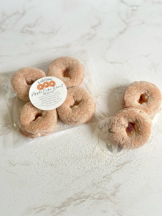 Apple Cider Donut Wax Melts