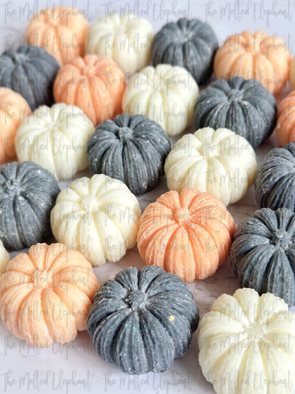 Mini Pumpkin Wax Melts (WS)