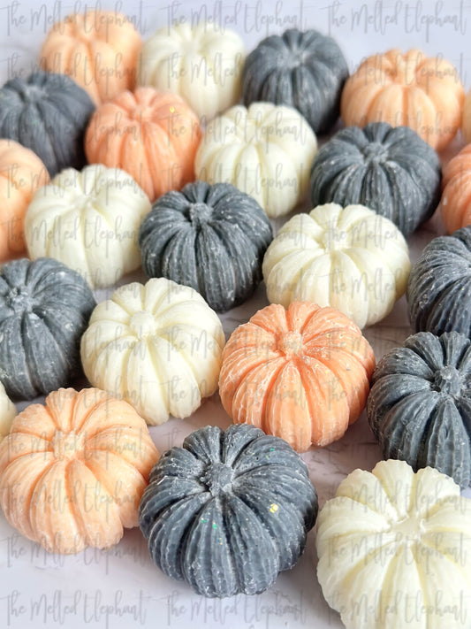 Mini Pumpkin Wax Melts (WS)