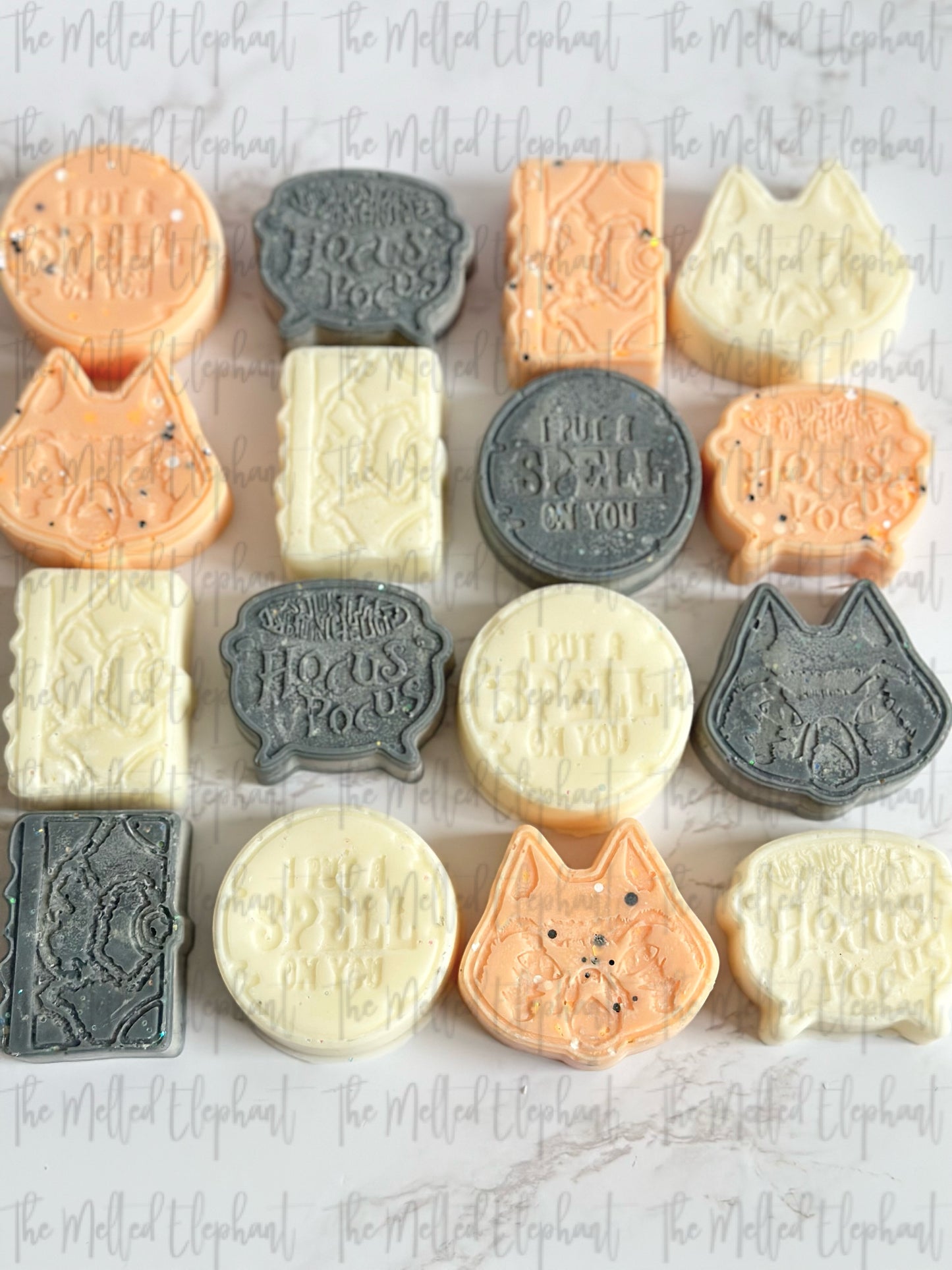 Witch Sisters Wax Melts (Wholesale)